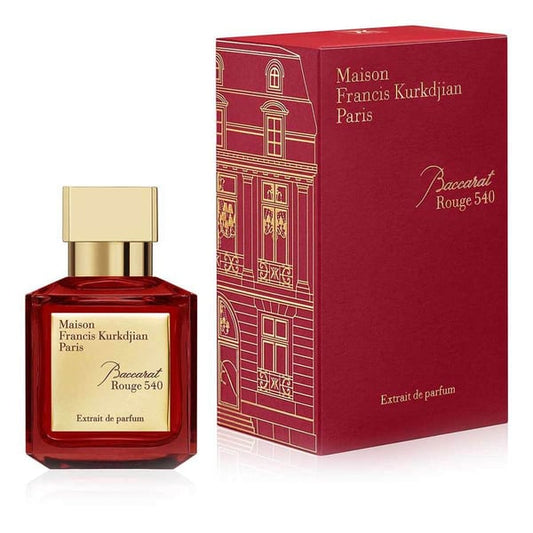 Maison Francis Kurkdjian Baccarat Rouge 540 Extrait De Parfum 70Ml