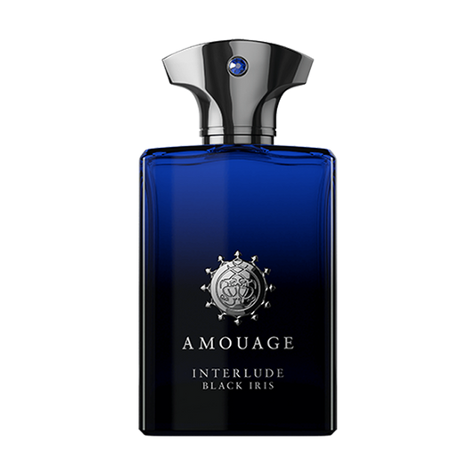 Amouage Interlude Black Iris For Man - Eau de Parfum, 100 ml 2023