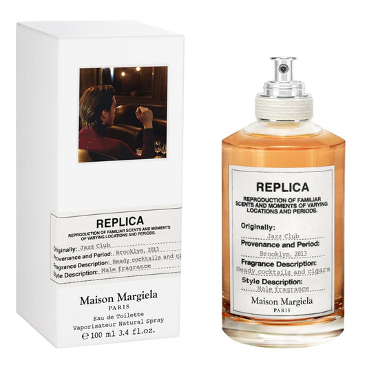 Maison Margiela Replica Jazz Club - Eau de Toilette, 100 ml