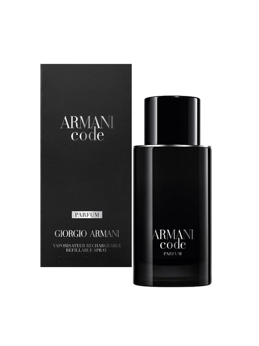 Armani Code For Men Parfum 125ml