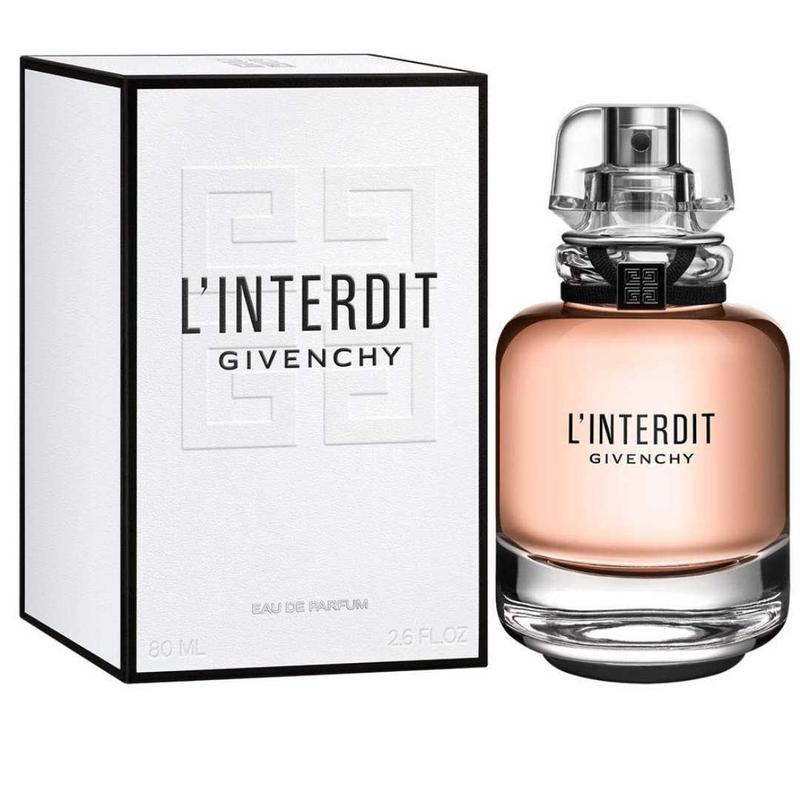 Givenchy L'interdit 80ML Eau De Parfum for Women