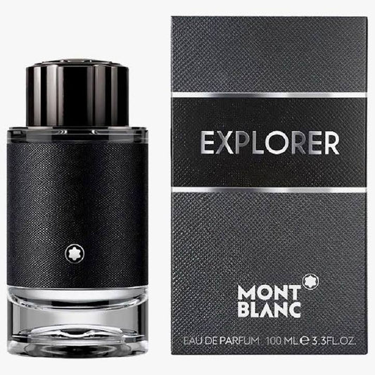 Mont Blanc Explorer M EDP 100ML