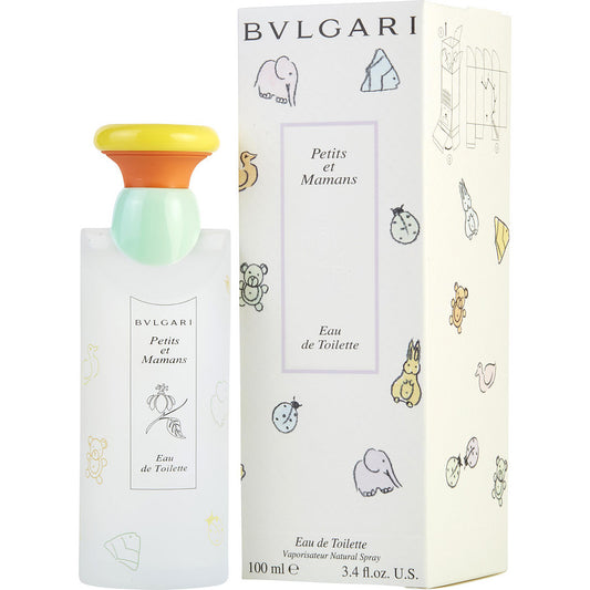 Bvlgari Petits Et Mamans - Eau de Toilette, 100 ml