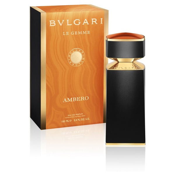 Bvlgari Le Gemme Ambero - Eau de Parfum, 100 ml