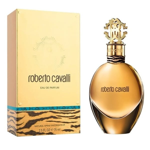 Roberto Cavalli Eau de parfum 75Ml