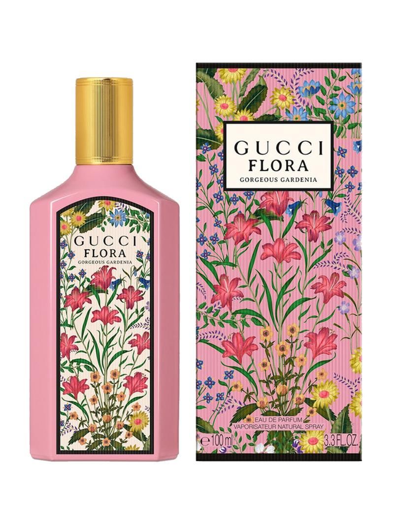 Gucci Flora Gorgeous Gardenia - Eau de Parfum, 100 ml
