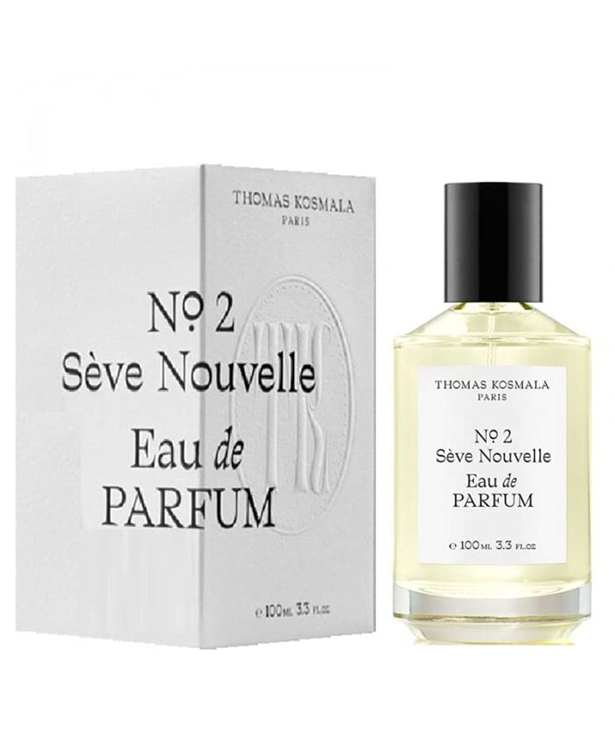 Thomas Kosmala No.2 Seve Nouvelle – Eau de Parfum, 100 ml