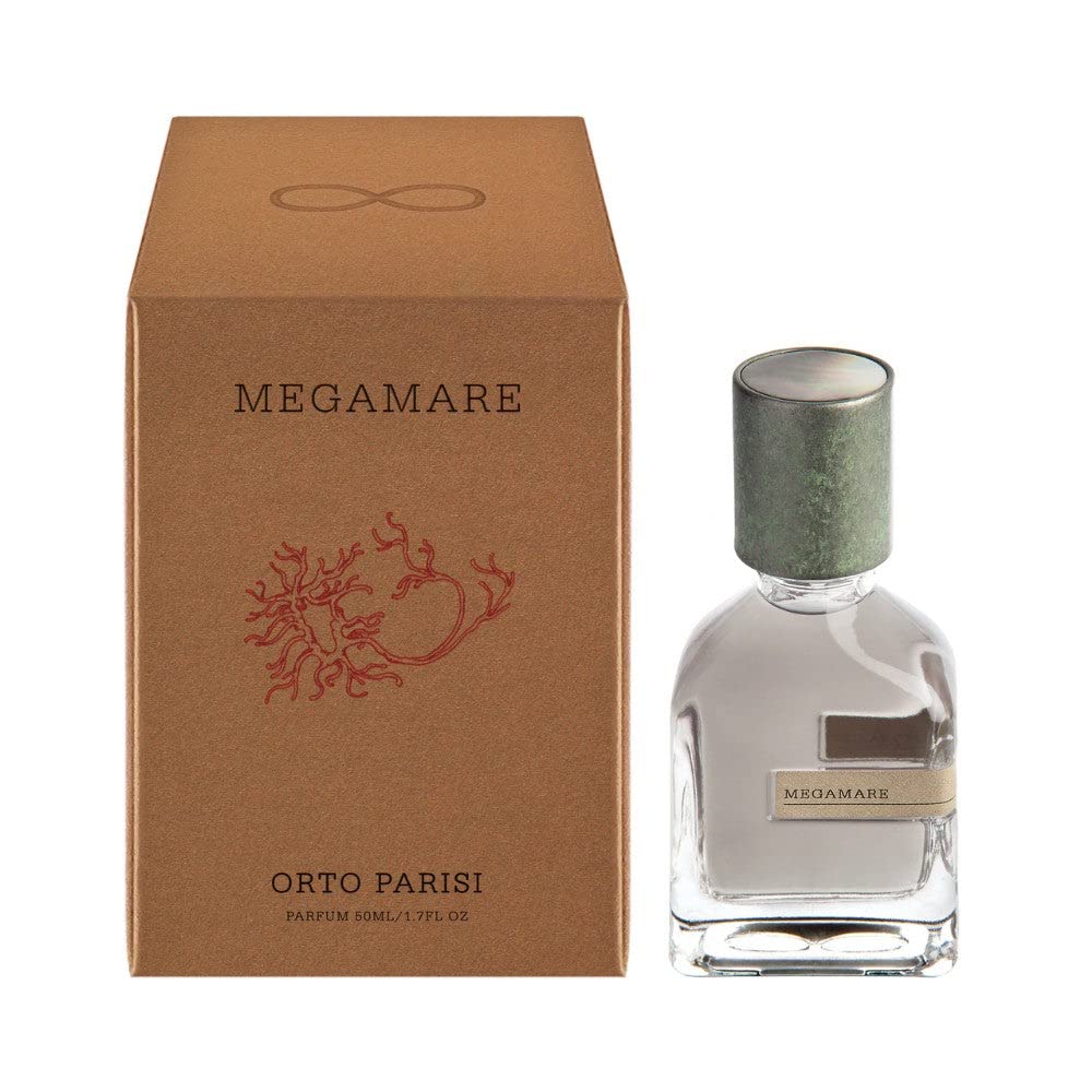 Orto Parisi Megamare Eau De Parfum 50ML For Unisex
