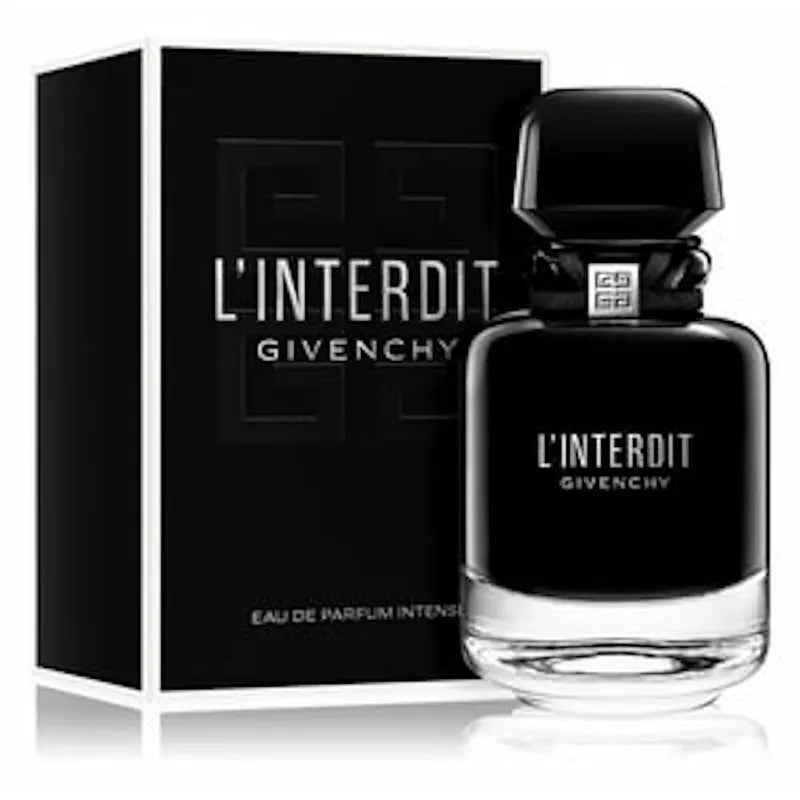 Givenchy L'Interdit Intense Eau De Parfum 80Ml For Women