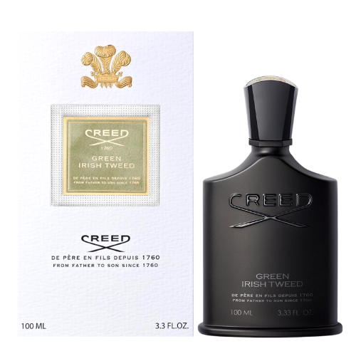 Creed Green Irish Tweed For Men Eau De Parfum 100ML