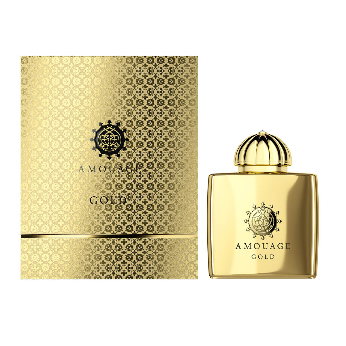 Amouage Gold For Women - Eau de Parfum, 100 ml