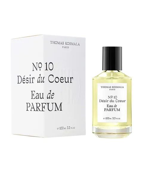 Thomas Kosmala No.10 Desir Du Coeur - Eau de Parfum, 100 ml