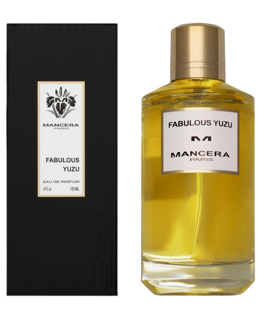 Mancera Fabulous Yuzu Edp 120ml