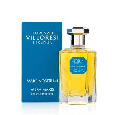 Lorenzo Villoresi Aura Maris Eau de Toilette, 100ml