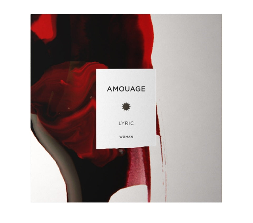 Amouage Lyric For Women Eau De Parfum 100ML 2023