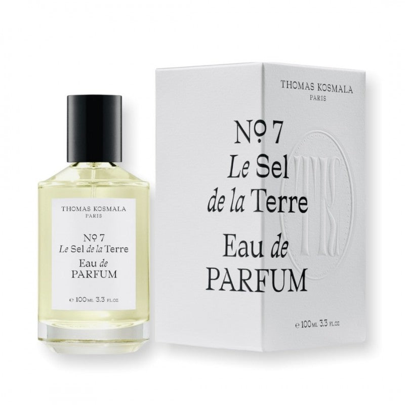Thomas Kosmala No.7 Le Sel De La Terre – Eau de Parfum, 100 ml