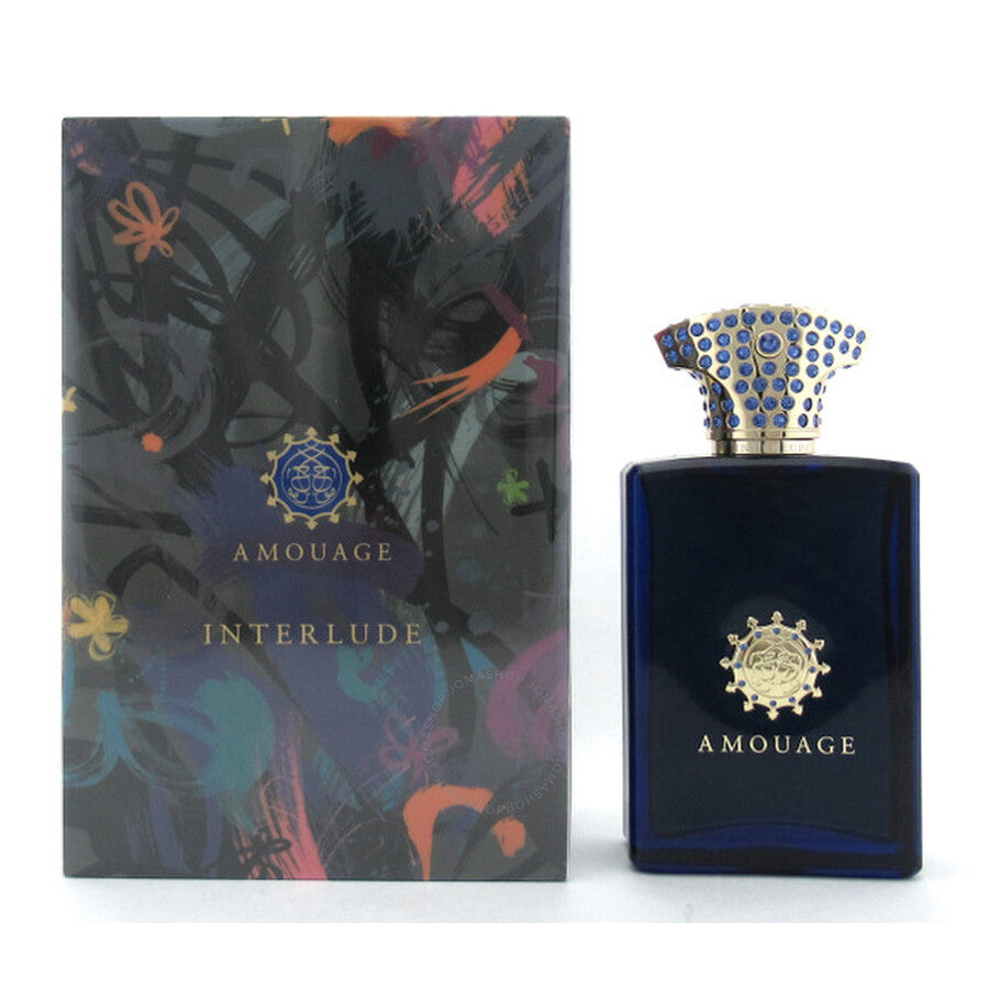 Amouage Interlude Limited Edition For Men - Eau De Parfum 100ML