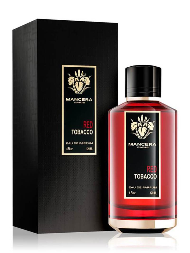 Mancera Red Tobacco For Unisex Eau De Parfum 120ML