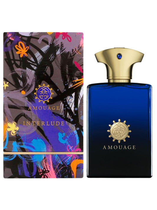 Amouage Interlude For Men Eau De Parfum 100ML