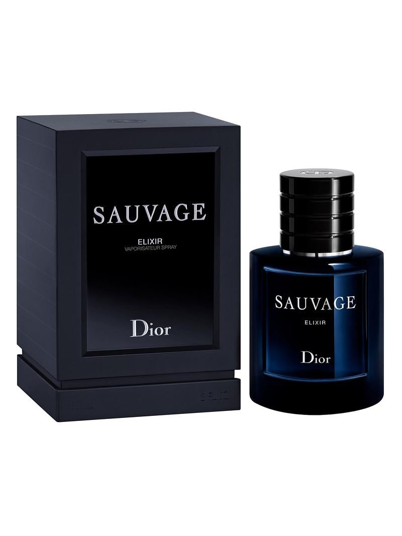 Dior Sauvage Elixir For Men 60ML