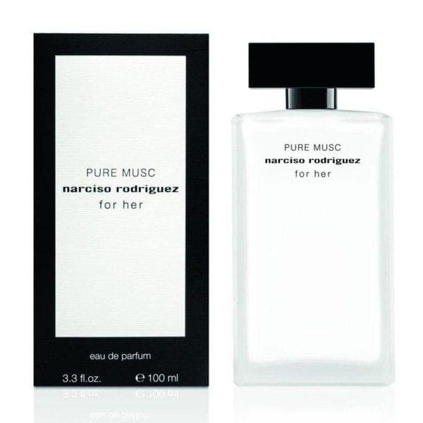 Narciso Rodriguez for Her Pure Musc Eau de Parfum 100ml